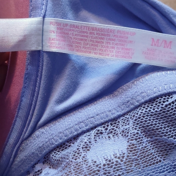Push up bralette, size medium - Picture 5 of 6